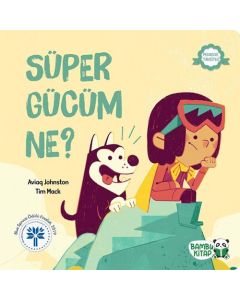 Süper Gücüm Ne?
