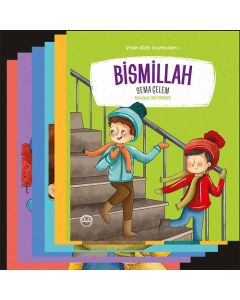 Benim Güzel Kelimelerim - 6 Kitap Takım