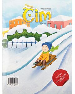 Cim - Diyanet Okul Öncesi Çocuk Dergisi