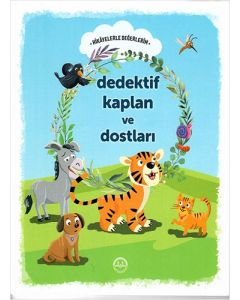 Dedektif Kaplan ve Dostları