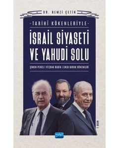 İsrail Siyaseti ve Yahudi Solunun Tarihi Kökenleri