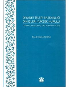 Diyanet İşleri Başkanlığı Din İşleri Yüksek Kurulu