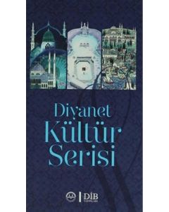 Diyanet Kültür Serisi - 25 Kitap Takım