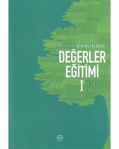 Etkinliklerle Değerler Eğitimi Seti-2 Cilt Takım