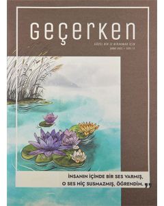 Geçerken Diyanet Gençlik Dergisi
