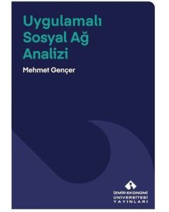 Uygulamalı Sosyal Ağ Analizi (Ciltli)