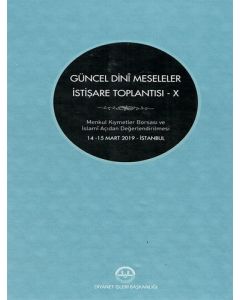 Güncel Dini Meseleler İstişare Toplantısı -IX