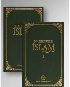 Hadislerle İslam Serlevha Hadisler - 2 Cilt Takım (Ciltli)