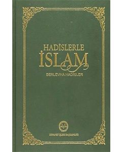 Hadislerle İslam Büyük Boy (Ciltli)