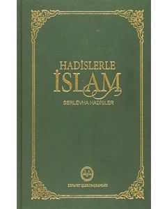 Hadislerle İslam Orta Boy (Ciltli)
