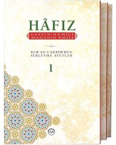 Hafız (3 Cilt Takım)