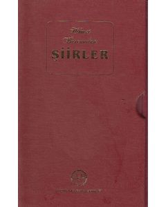 Hikmet Burcundan Şiirler (Ciltli)