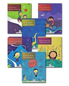 İnanıyorum Serisi - 6 Kitap