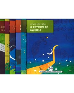 İnanıyorum Serisi - 6 Kitap Set (Fransızca)