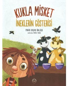 Kukla Misket İneklerin Gösterisi