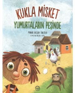 Kukla Misket Yumurtaların Peşinde
