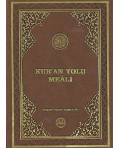 Kuran Yolu Meali - Cami Boy Bilgisayar Hatlı
