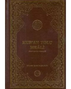 Kur'an Yolu Meali (Hafız Boy)