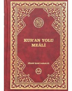 Kuran Yolu Meali Orta Boy (Ciltli)