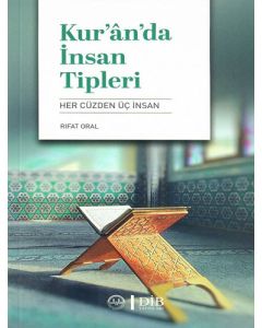 Kur'an'da İnsan Tipleri - Her Cüzden Üç İnsan