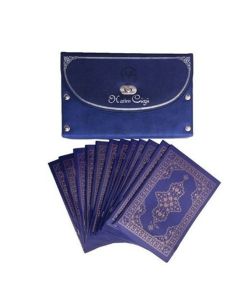 Kur'an-ı Kerim Hatim Cüzü (Orta Boy)