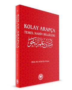 Kolay Arapça Temel Nahiv Bilgileri