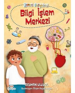 Bilgi İşlem Merkezi