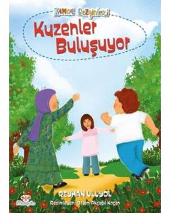 Kuzenler Buluşuyor