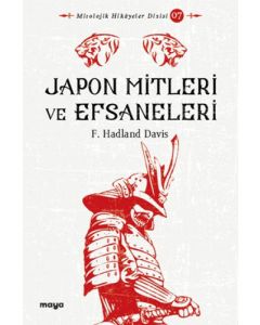 Japon Mitleri ve Efsaneleri