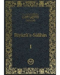 Riyazü's Salihin - 3 Kitap Takım (Ciltli)