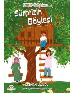 Sürprizin Böylesi