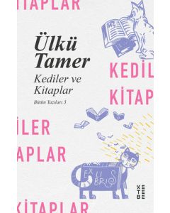 Kediler ve Kitaplar