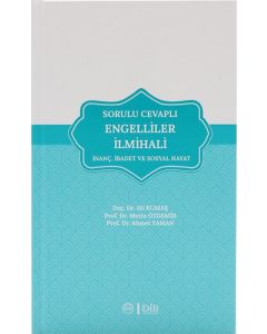 Sorulu Cevaplı Engelliler İlmihali