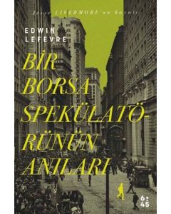Bir Borsa Spekülatörünün Anıları