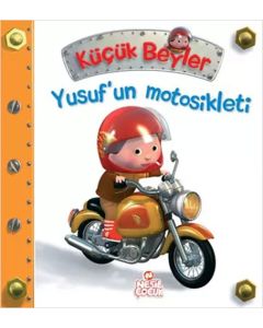Küçük Beyler - Yusuf’un Motosikleti (Ciltli)