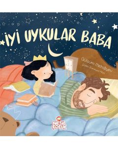 İyi Uykular Baba (Ciltli)