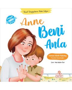Yusuf Güzelce Söylüyor - Anne Beni Anla (Ciltli)