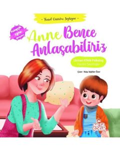 Yusuf Güzelce Söylüyor - Anne Bence Anlaşabiliriz (Ciltli)