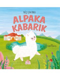 Alpaka Kabarık