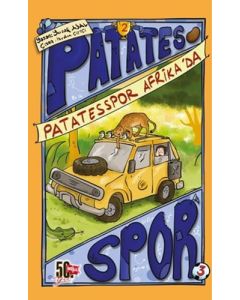 Patatesspor 2 - Patatesspor Afrika’da