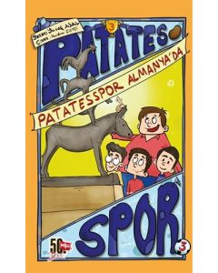 Patates Spor 3 - Patatesspor Almanya'da