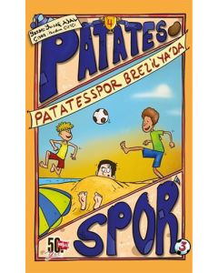 Patates Spor 4 - Patatesspor Brezilya’da