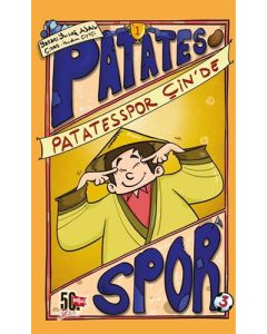 Patates Spor 1 - Patatesspor Çin'de