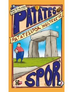 Patates Spor 5 - Patatesspor İngiltere'de