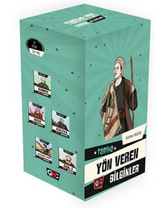 Tarihe Yön Veren Bilginler Seti - 10 Kitap Takım