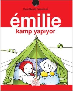 Emilie Kamp Yapıyor