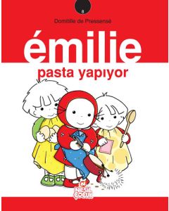 Emilie Pasta Yapıyor