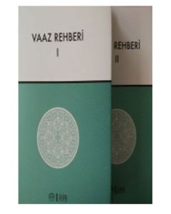 Vaaz Rehberi - 2 Cilt Takım