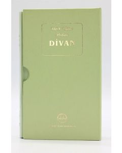 Vahib Ümmi Halveti Divan - Kutulu (Ciltli)