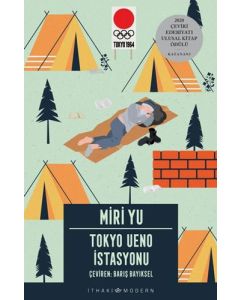 Tokyo Ueno İstasyonu